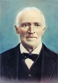 George Walton (1832 - 1904) Profile